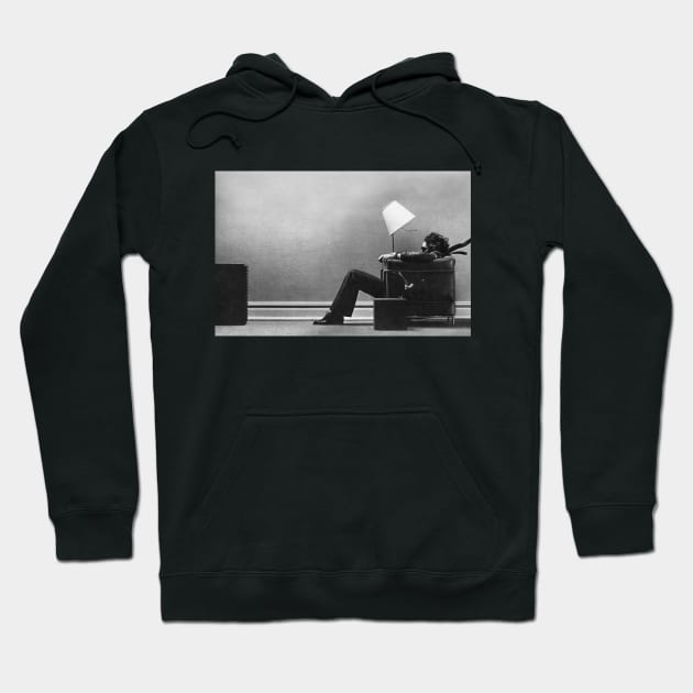 Maxell Blown Away Hoodie by The Soviere